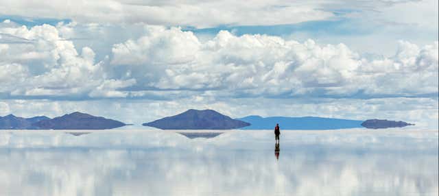 Escursione di 3 giorni a Uyuni + Ruta de la Muerte