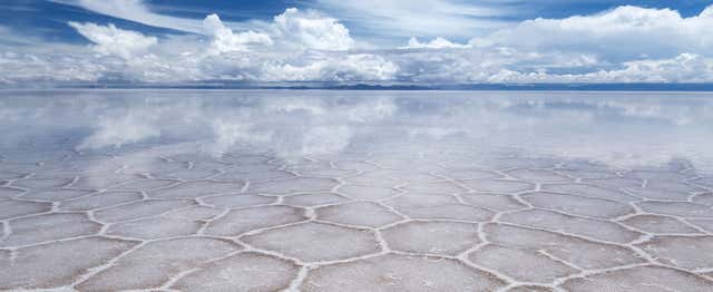 Excursión de 5 días a Uyuni