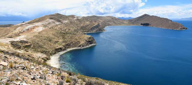 Escursione al Lago Titicaca e a Isla de la Luna