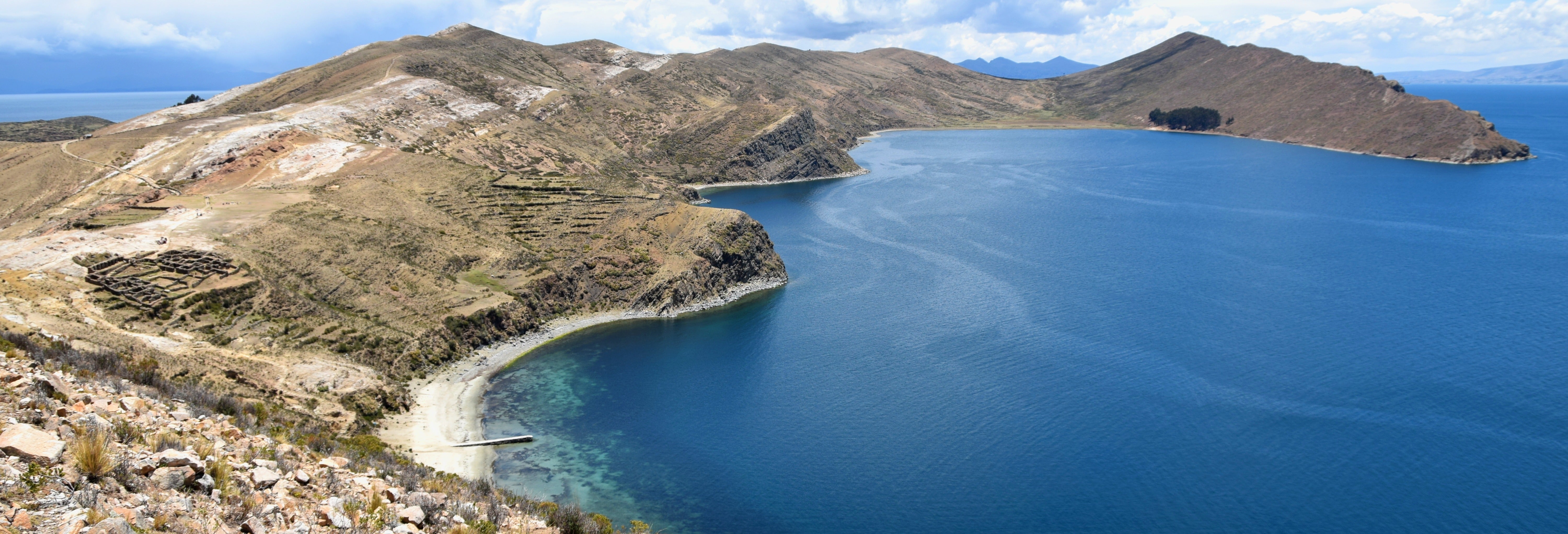 Excursão ao Lago Titicaca e à Ilha da Lua