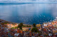 Lake Titicaca & Isla del Sol Trip