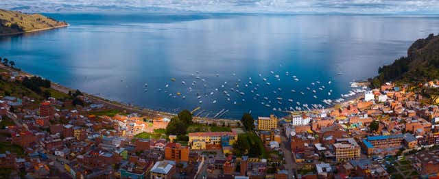 Excursión al Lago Titicaca y la Isla del Sol