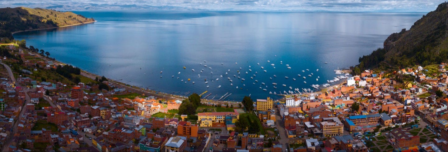 Lake Titicaca and Isla del Sol Trip