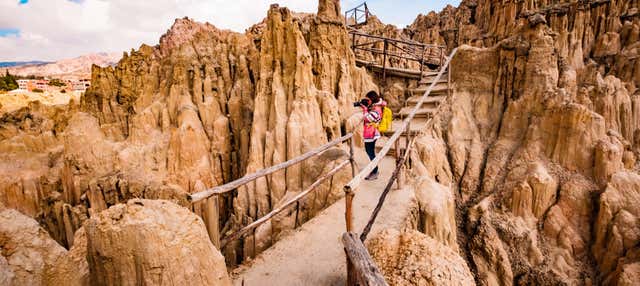 Escursione privata da La Paz