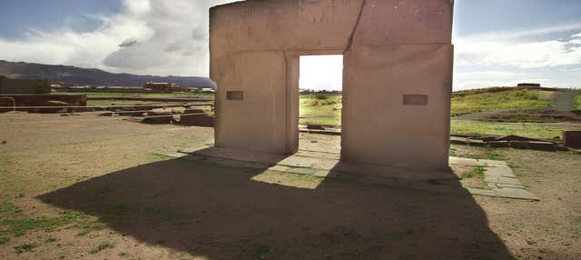 Escursione privata a Tiwanaku