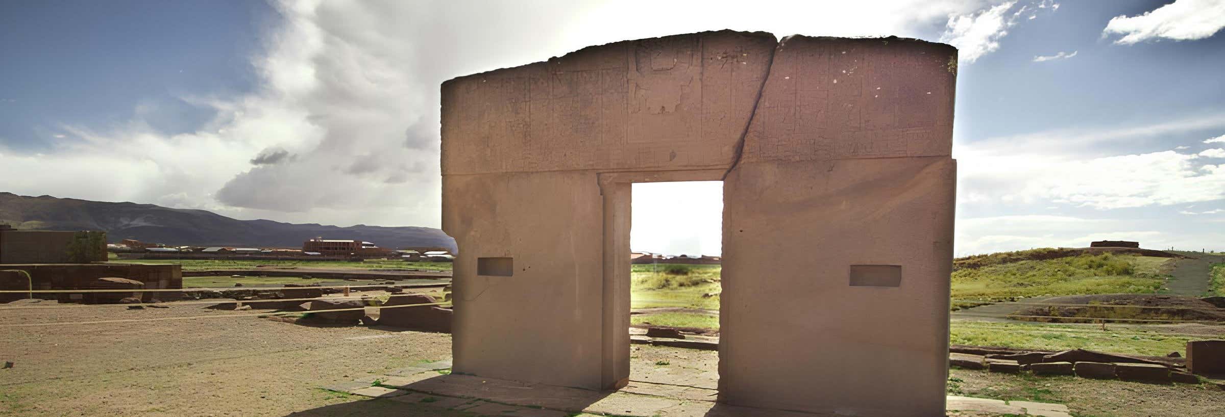 Escursione privata a Tiwanaku