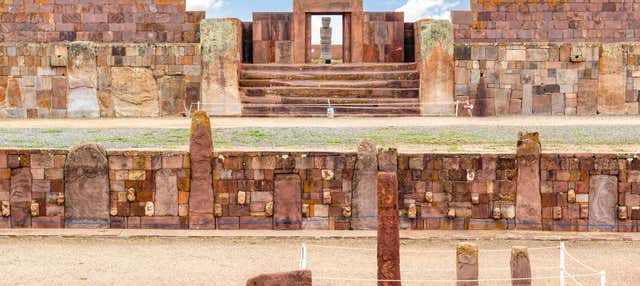 Escursione a Tiwanaku