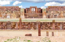 Tiwanku Day Trip