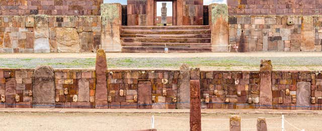Excursión a Tiwanaku