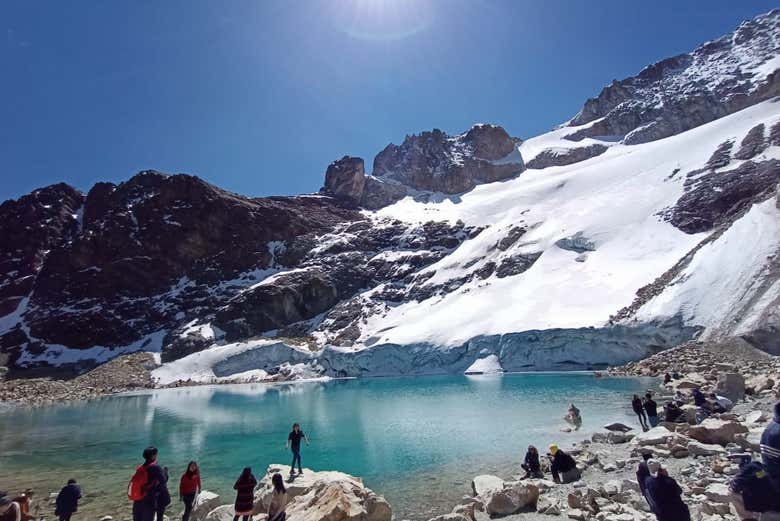 Nevado Charquini Hike