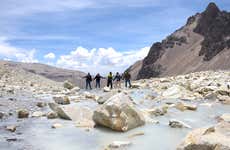 Nevado Charquini Hike