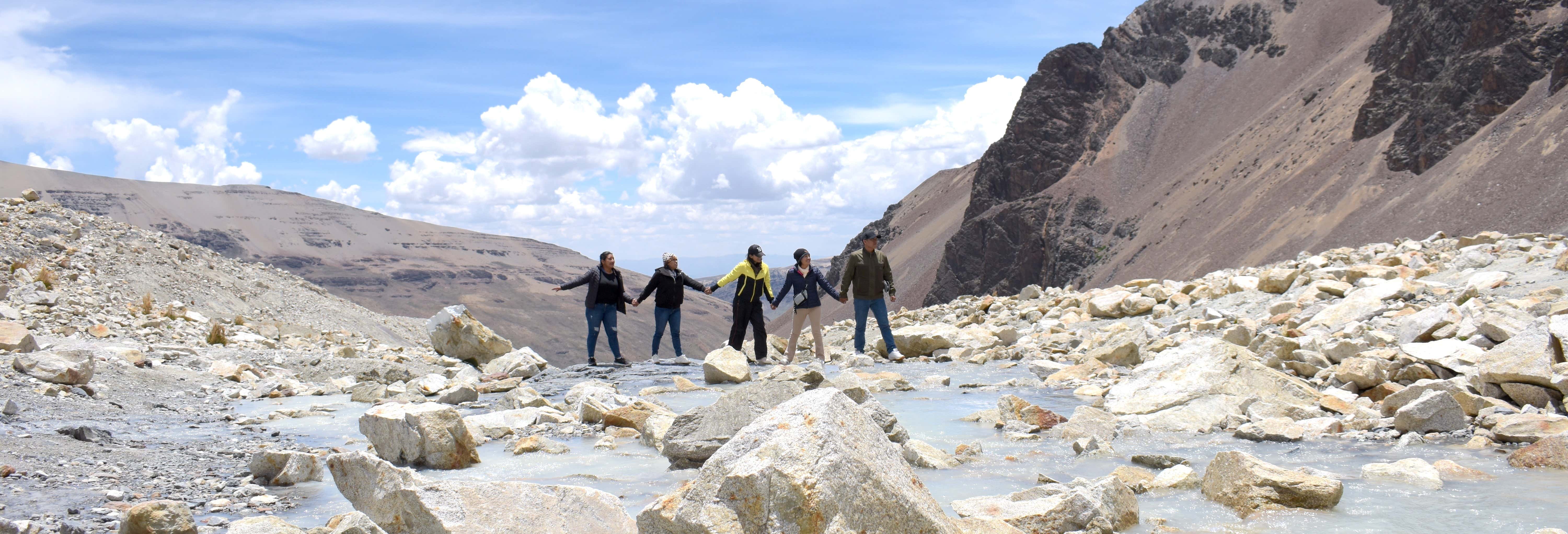Nevado Charquini Hike