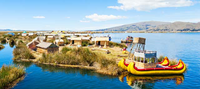 Tour del Lago Titicaca in 2 giorni