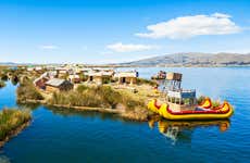 Lake Titicaca 2 Day Tour