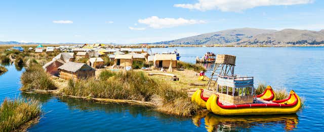 Tour de 2 días por el Lago Titicaca
