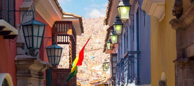 Tour alternativo di La Paz
