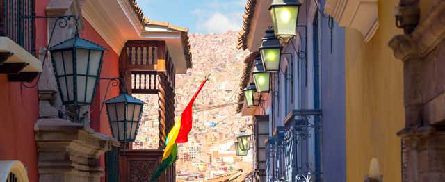Tour alternativo por La Paz