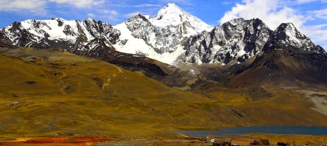 Tour privato della Cordigliera Real delle Ande