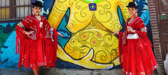 Tour fotografico di La Paz