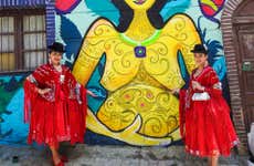 La Paz Instagram Tour
