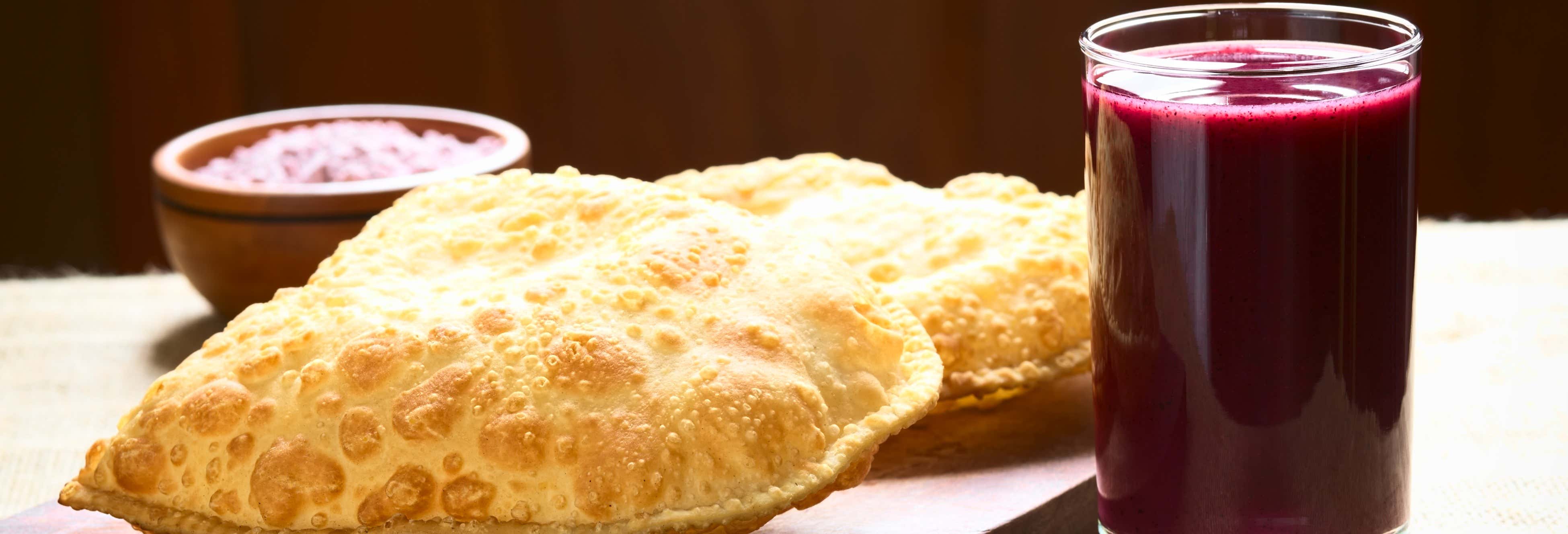 Tour gastronômico noturno por La Paz