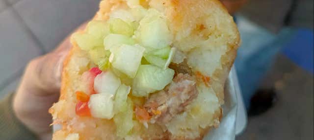 Tour gastronomico di La Paz