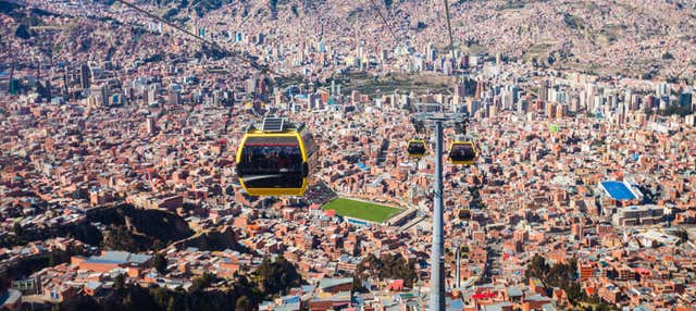 Tour privato dei musei e dei mercati di La Paz