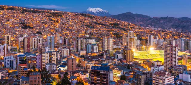 Tour serale di La Paz