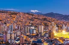 Tour nocturno por La Paz