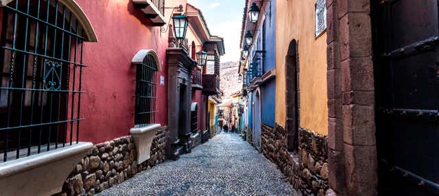 Tour privato di La Paz