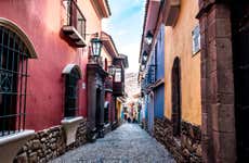 La Paz Private Tour