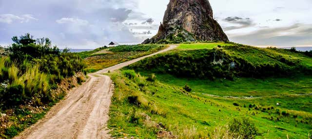 Trekking alla Muela del Diablo