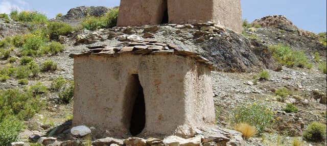 Excursión a Chusaqueri