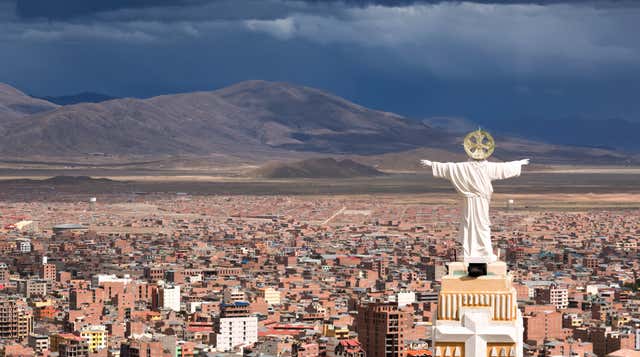 Oruro