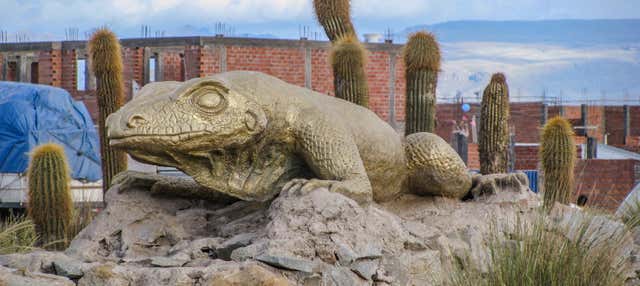 Tour de los misterios y leyendas de Oruro