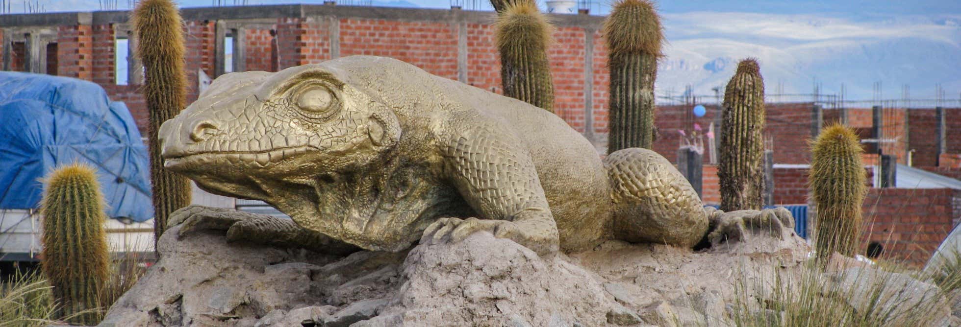 Tour dos mistérios e lendas de Oruro