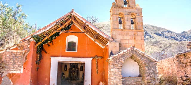 Escursione all'Hacienda Cayara e a Villacolo