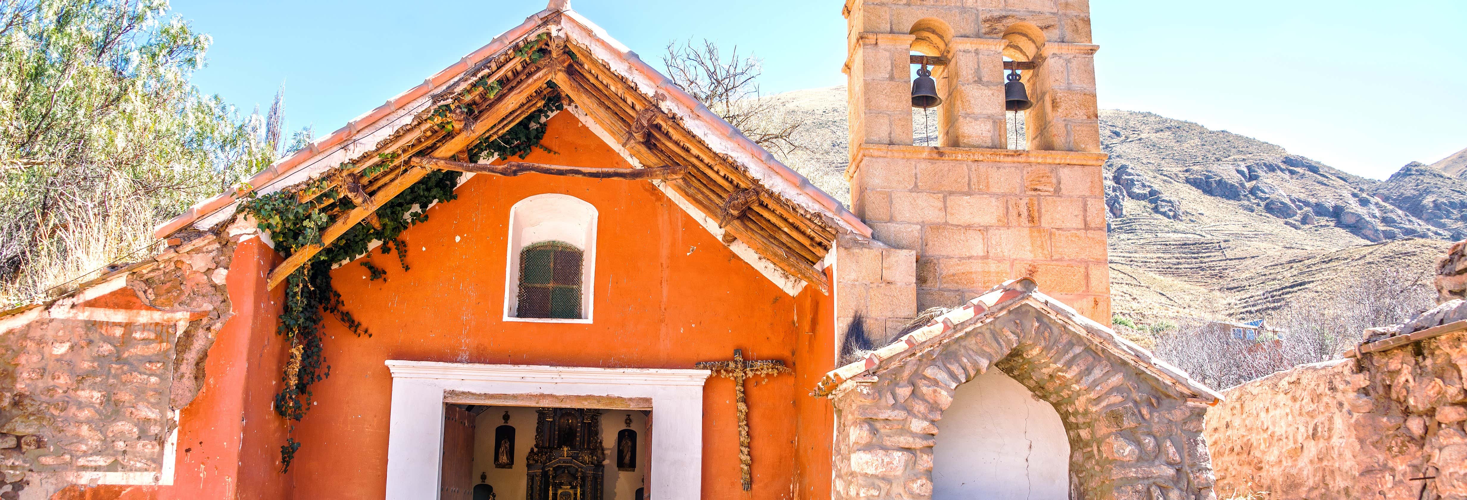Escursione all'Hacienda Cayara e a Villacolo
