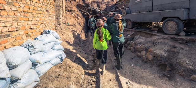 Escursione alla miniera Caracoles