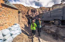 Caracoles Mine Tour
