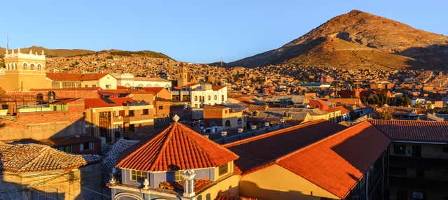 Escursione privata ai villaggi di Potosí