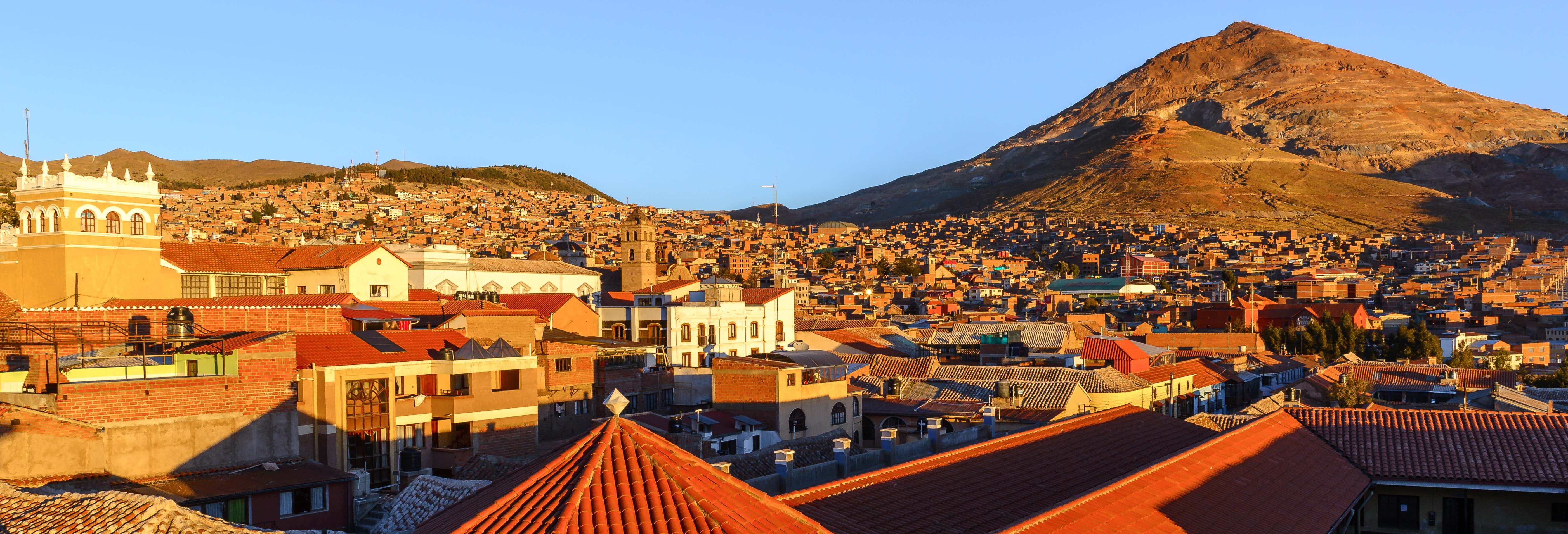 Escursione privata ai villaggi di Potosí