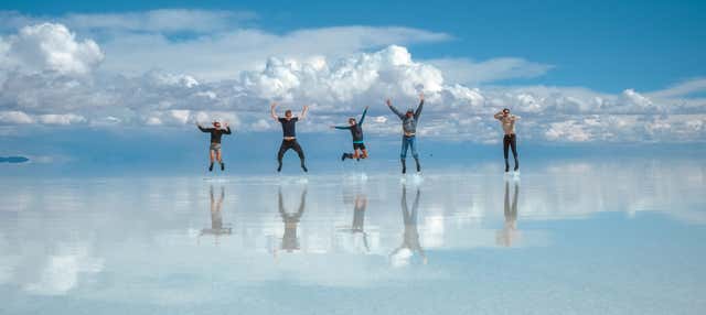 Escursione al Salar de Uyuni