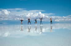 Uyuni Salt Flat Day Trip