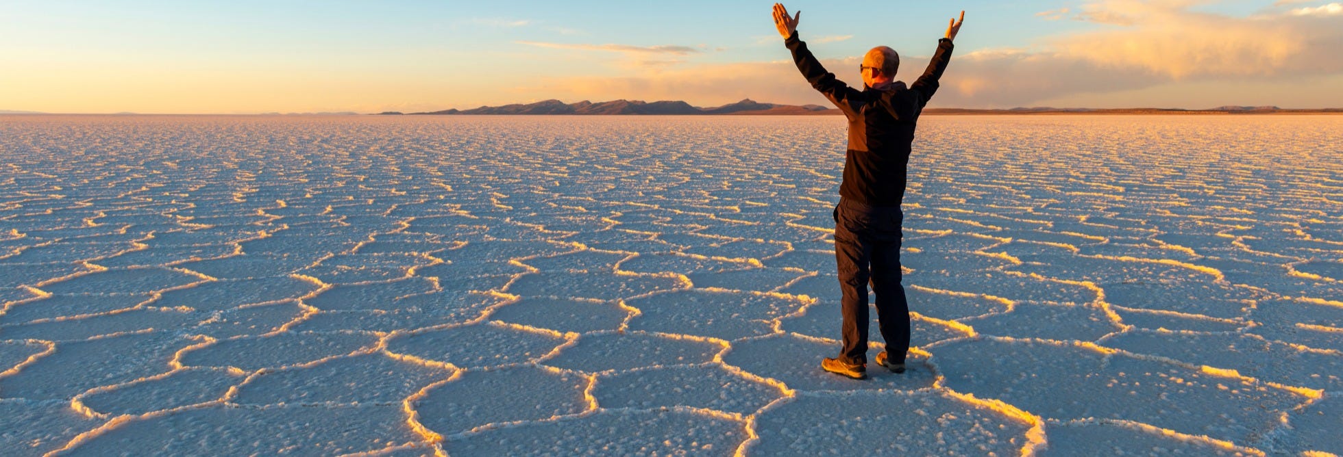 Uyuni Salt Flat Day Trip