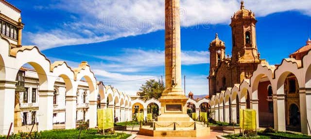 Free tour por Potosí