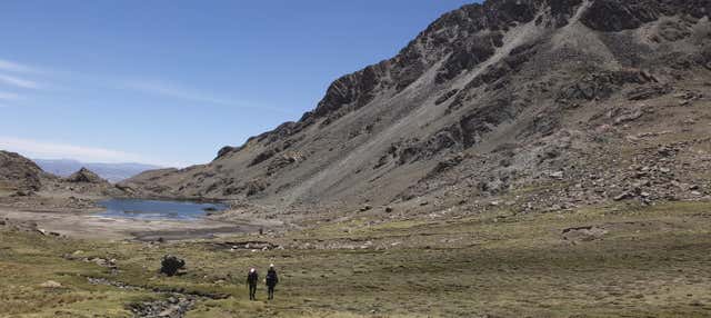 Trekking alle lagune del Khari Khari