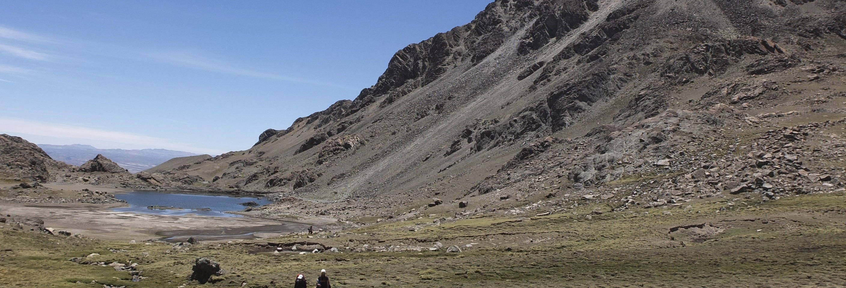 Kari Kari Lagoons Hike