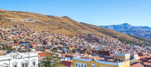 Trekking alla ruta de Melgarejo