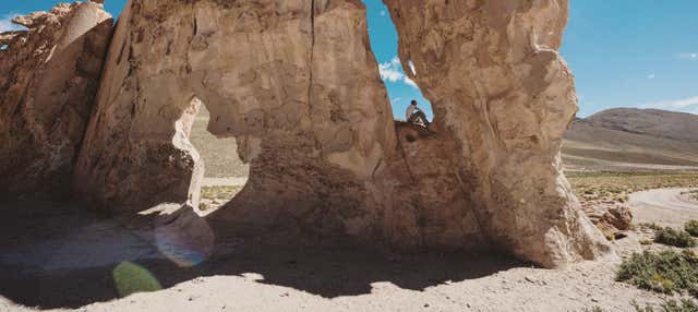 Tour di 2 giorni nei dintorni di Potosí